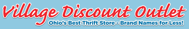 Village Discount Outlet | Ohio's Best Thrift Store